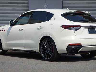 2022 Maserati LEVANTE 照片 5