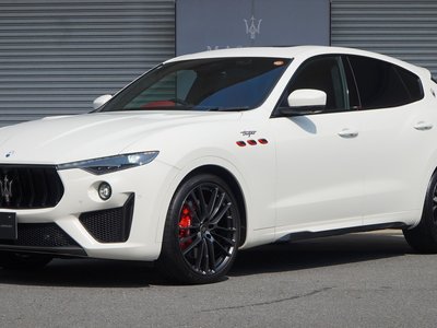 صورة 1 لـ 2022 Maserati LEVANTE