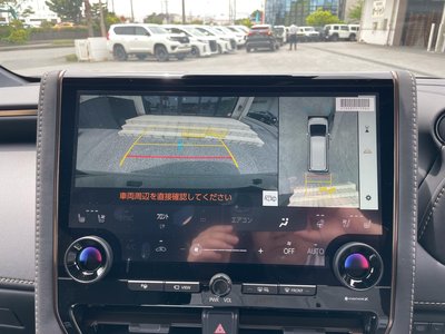 2024 TOYOTA ALPHARD photo 9