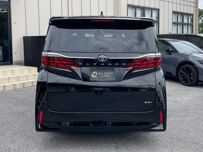 2024 TOYOTA ALPHARD photo 7