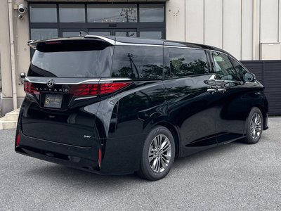صورة مصغرة 32 لـ 2024 TOYOTA ALPHARD