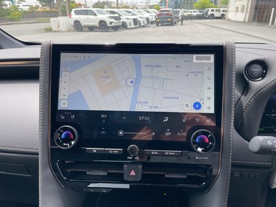 2024 TOYOTA ALPHARD photo 8