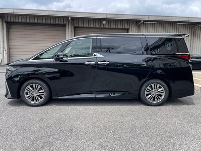 2024 TOYOTA ALPHARD photo 5