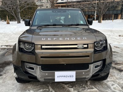 LAND ROVER DEFENDER - 2