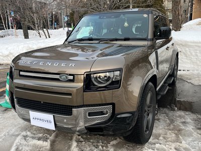 LAND ROVER DEFENDER - 1