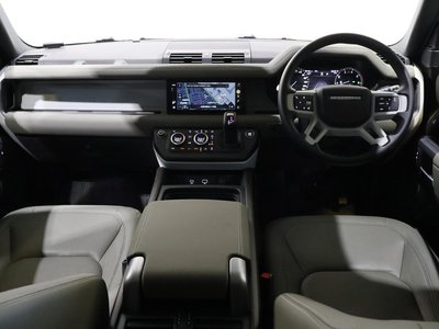 LAND ROVER DEFENDER - 8