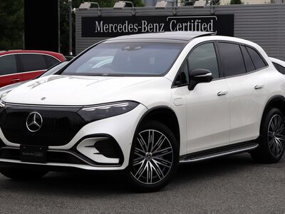 MERCEDES-BENZ EQS SUV