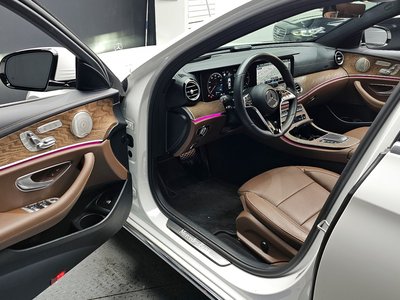 MERCEDES-BENZ E-CLASS - 10