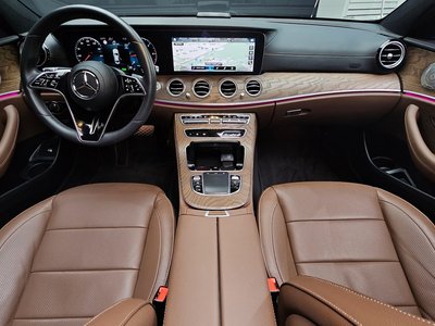 MERCEDES-BENZ E-CLASS - 5