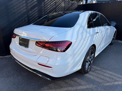 MERCEDES-BENZ E-CLASS - 6