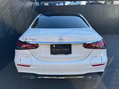 MERCEDES-BENZ E-CLASS - 8