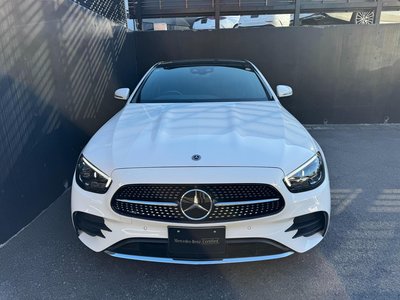 MERCEDES-BENZ E-CLASS - 2