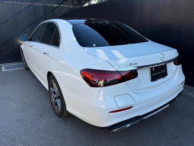 MERCEDES-BENZ E-CLASS - 7