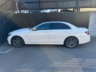 MERCEDES-BENZ E-CLASS - 5