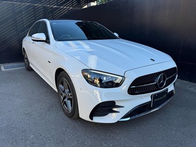 MERCEDES-BENZ E-CLASS - 3