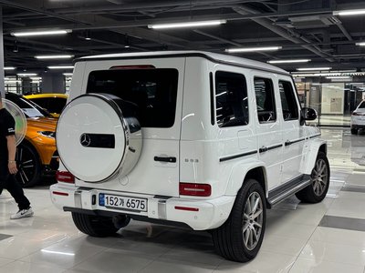2021 Mercedes-BENZ G-CLASS 照片 2