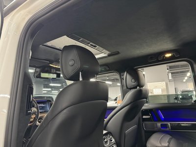 2021 Mercedes-BENZ G-CLASS 照片 7