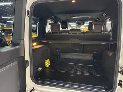 2021 Mercedes-BENZ G-CLASS 照片 6
