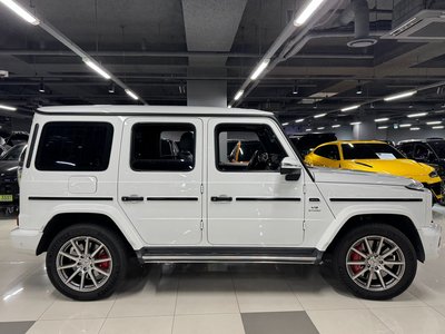 2021 Mercedes-BENZ G-CLASS 照片 5