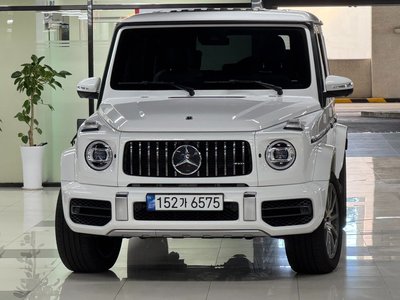 2021 Mercedes-BENZ G-CLASS 照片 1