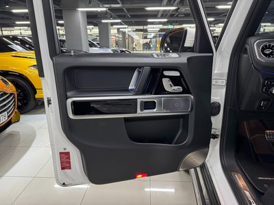 2021 Mercedes-BENZ G-CLASS 照片 10