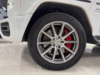 2021 Mercedes-BENZ G-CLASS 照片 3