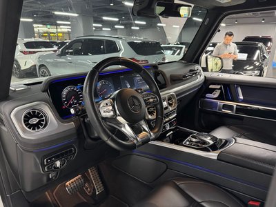 2021 Mercedes-BENZ G-CLASS 照片 9