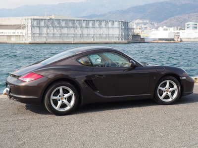PORSCHE CAYMAN - 2
