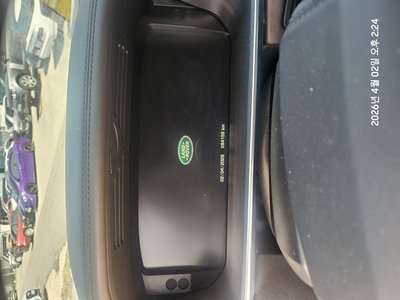 LAND ROVER RANGE ROVER - 5