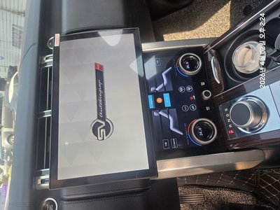 LAND ROVER RANGE ROVER - 4