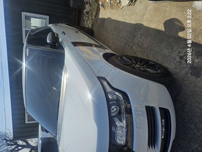 LAND ROVER RANGE ROVER - 1