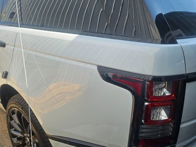 LAND ROVER RANGE ROVER - 8