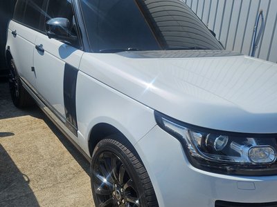 LAND ROVER RANGE ROVER - 7