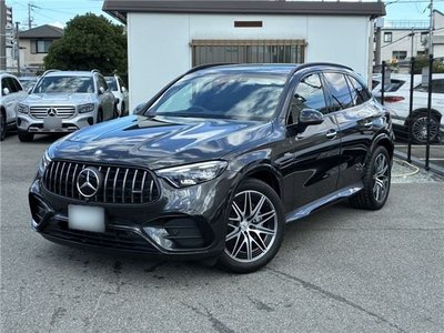 صورة 1 لـ 2025 Mercedes-BENZ GLC AMG