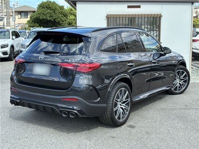 صورة 2 لـ 2025 Mercedes-BENZ GLC AMG