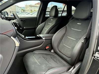 صورة 6 لـ 2025 Mercedes-BENZ GLC AMG
