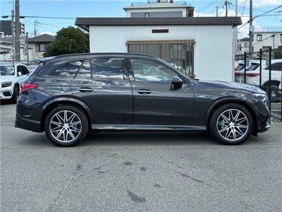 صورة 4 لـ 2025 Mercedes-BENZ GLC AMG