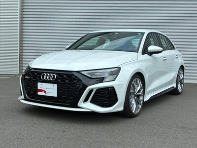 AUDI RS3 SPORTBACK