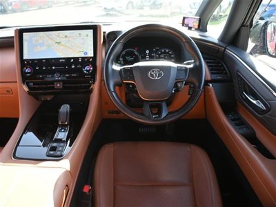 TOYOTA VELLFIRE - 10