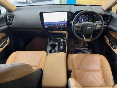 LEXUS NX - 2