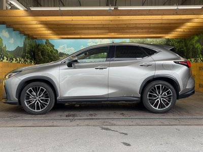 2022 Lexus NX 缩略图 37