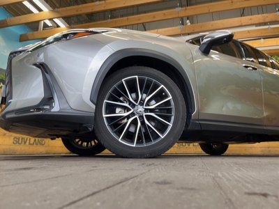 2022 Lexus NX 缩略图 34
