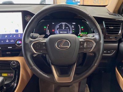 2022 Lexus NX 缩略图 11