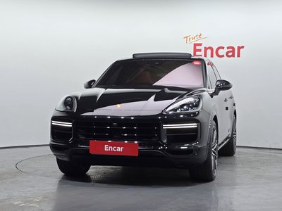 PORSCHE CAYENNE - 2