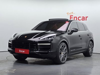 PORSCHE CAYENNE - 1