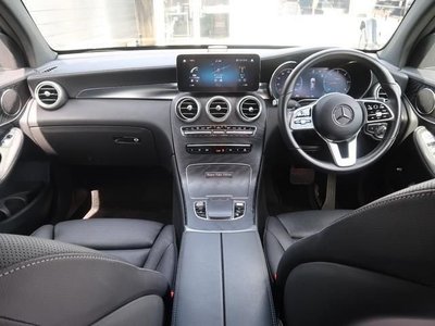 2021 Mercedes-BENZ GLC photo 8