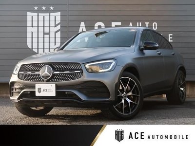 2021 Mercedes-BENZ GLC photo 1