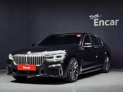BMW 7 SERIES - 1