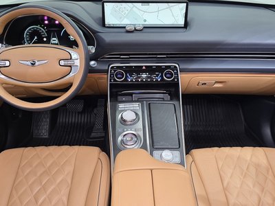 GENESIS GV80 - 5