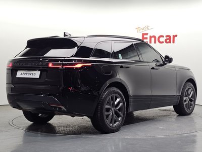 2024 LAND Rover RANGE ROVER VELAR 照片 4
